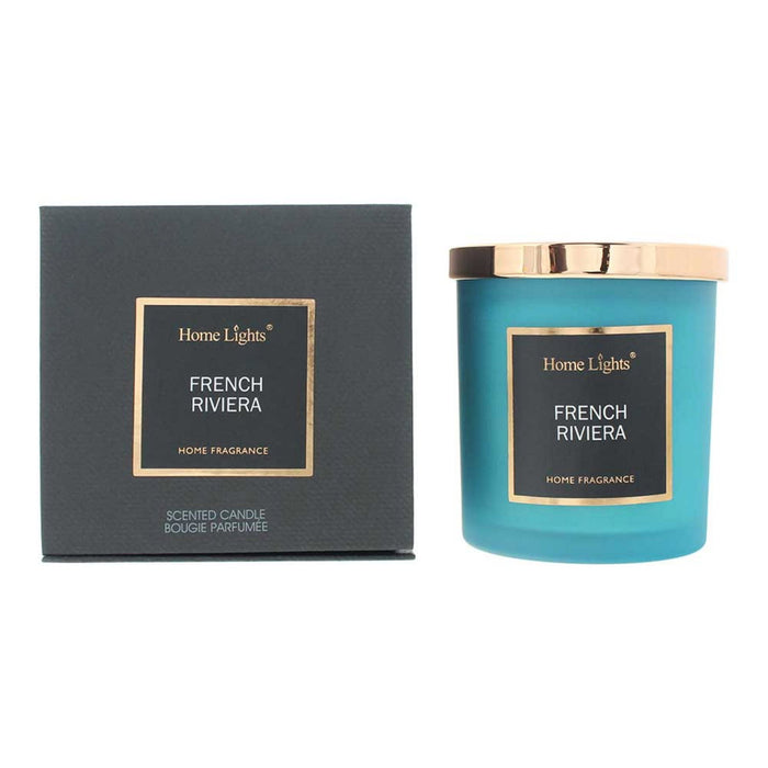 Lumânare parfumată Home Lights French Riviera, 215 g