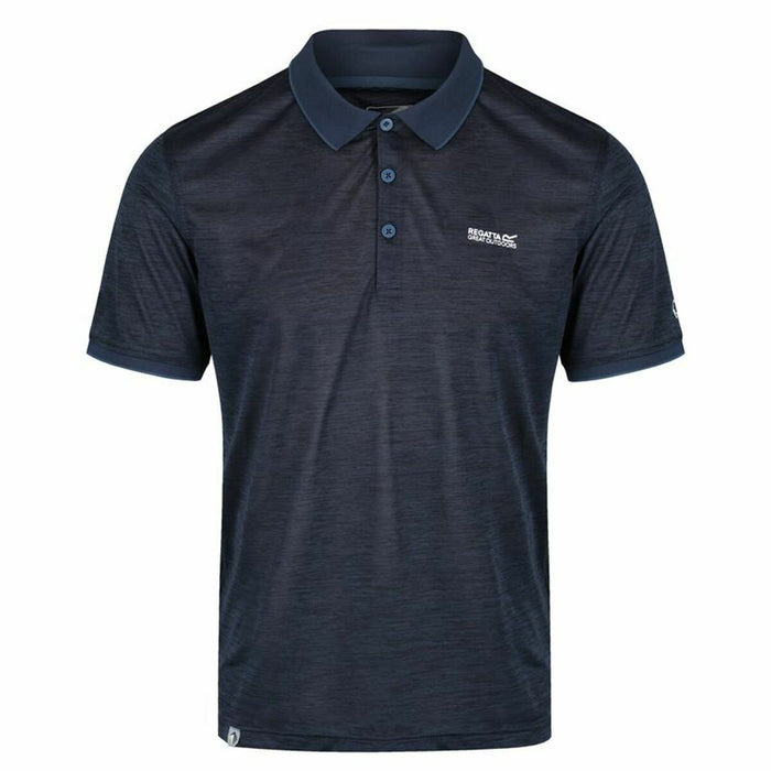 Tricou Polo cu Mânecă Scurtă Bărbați Regatta Remex II