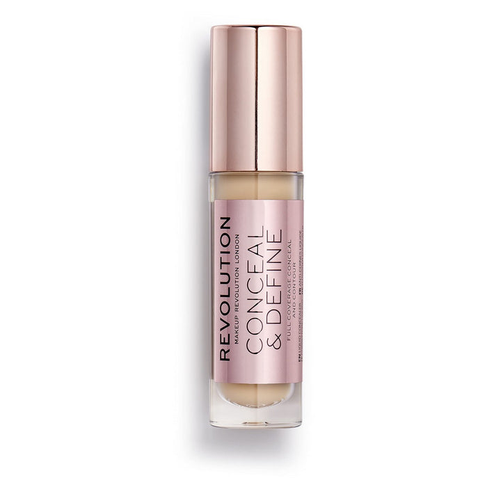 Corector de Față Revolution Make Up Conceal Define Nº C5 3,4 ml