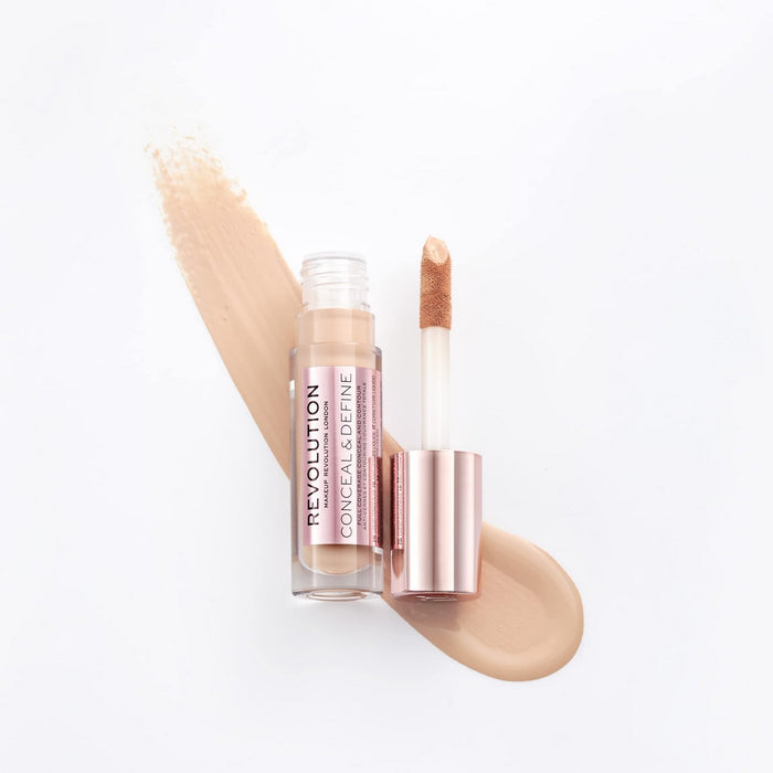 Corector de Față Revolution Make Up Conceal Define Nº C5 3,4 ml