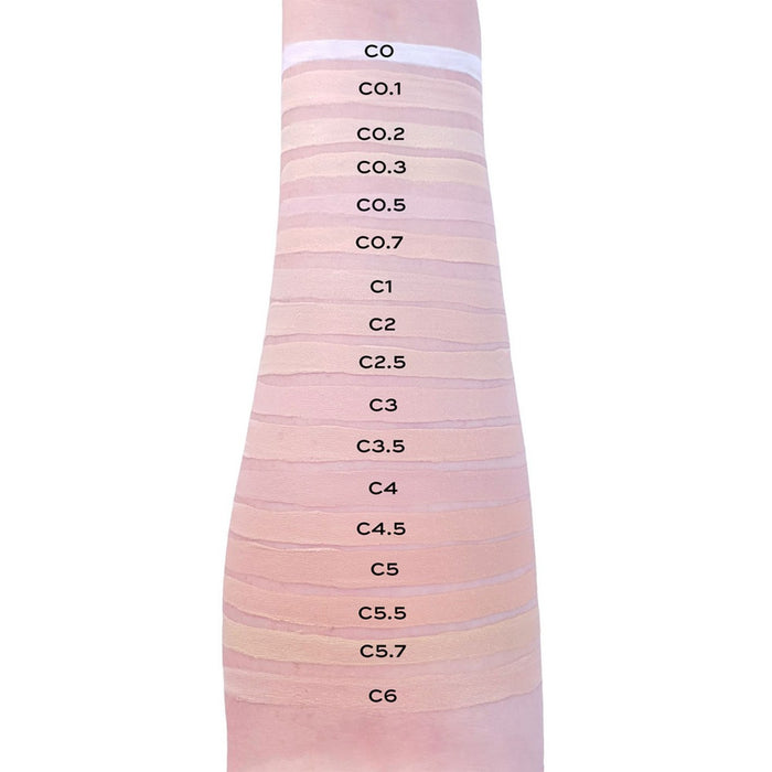 Corector de Față Revolution Make Up Conceal Define Nº C5 3,4 ml