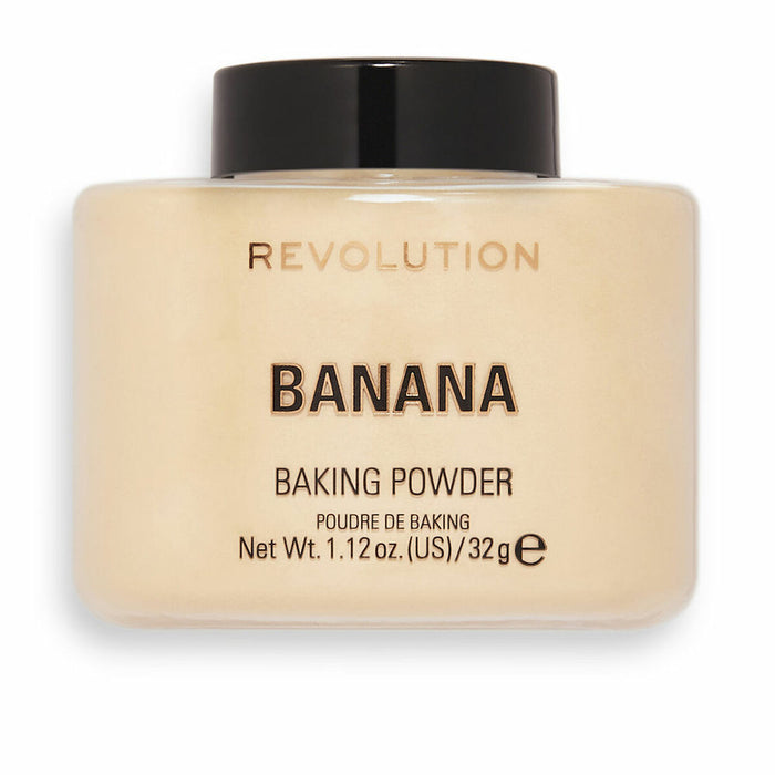 Praf in suspensie Revolution Make Up Banana 32 g