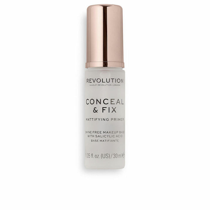 Bază de machiaj pre-make-up Revolution Make Up Conceal Fix 30 ml
