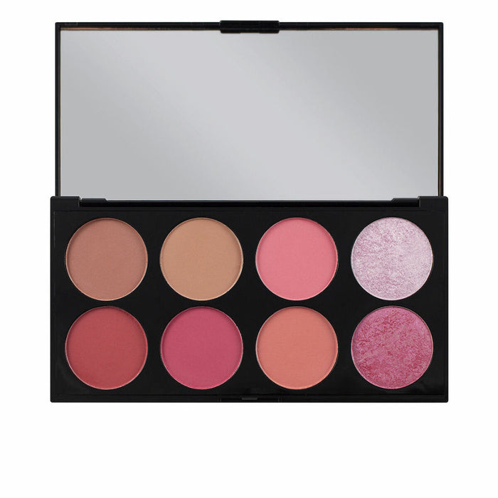 Fard Obraz Revolution Make Up Blush Palette Paletă 12,8 g