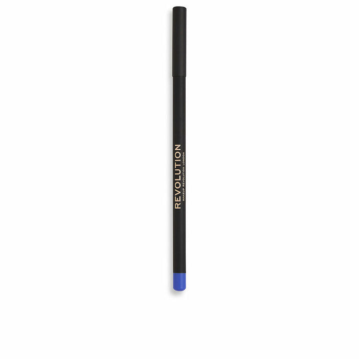 Eyeliner Revolution Make Up Kohl Albastru 1,3 g
