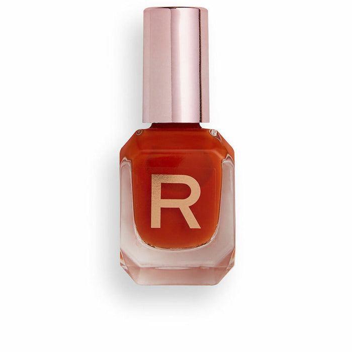 lac de unghii Revolution Make Up High Gloss Mango 10 ml