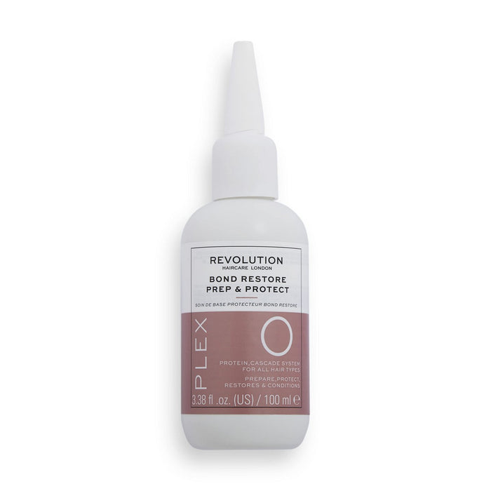 Cremă de Coafat Revolution Hair Care London Plex 0 (100 ml)