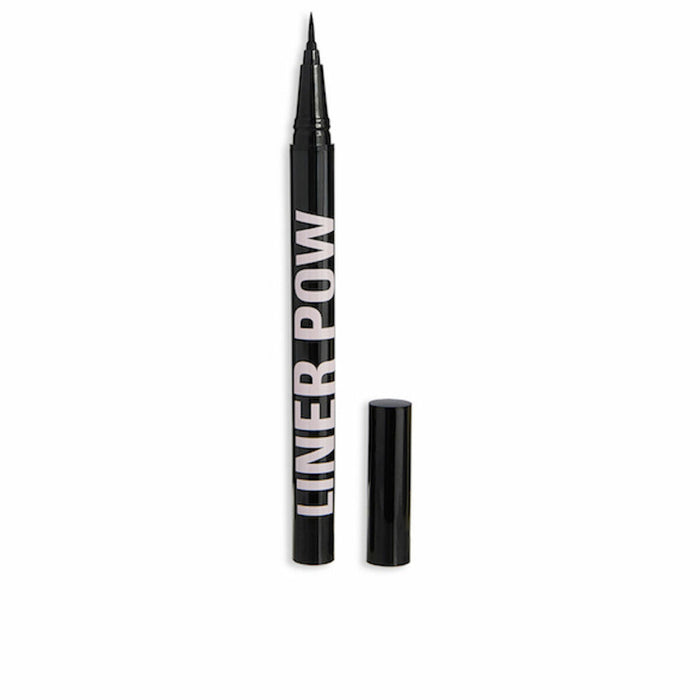 Eyeliner Revolution Make Up Liner Pow Negru 0,5 ml