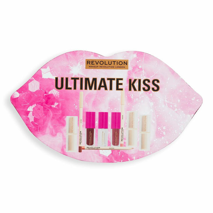 Set de Machiaj Revolution Make Up Ultimate Kiss 9 Piese