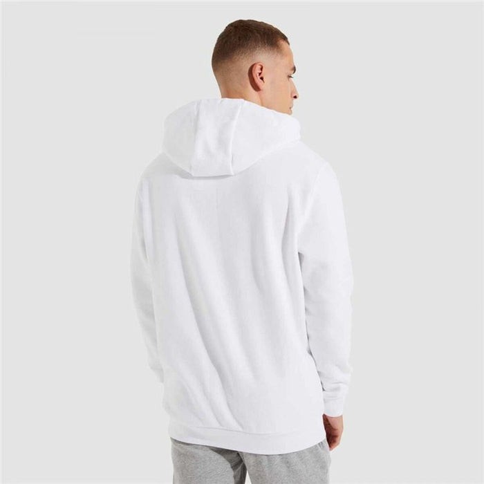 Hanorac cu Glugă Bărbați Ellesse Toce OH Hoody Alb