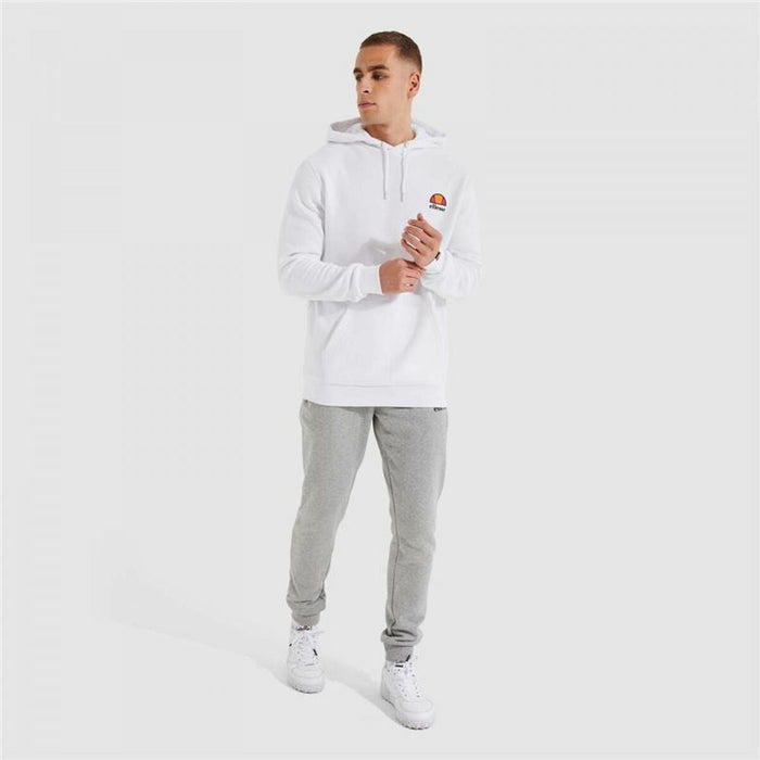 Hanorac cu Glugă Bărbați Ellesse Toce OH Hoody Alb