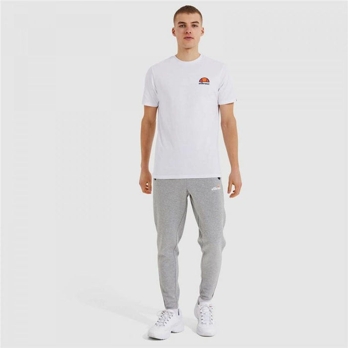Tricou cu Mânecă Scurtă Bărbați Ellesse Canaletto Alb