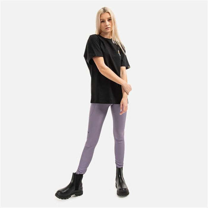 Tricou cu Mânecă Scurtă Femei Ellesse Annifa Negru