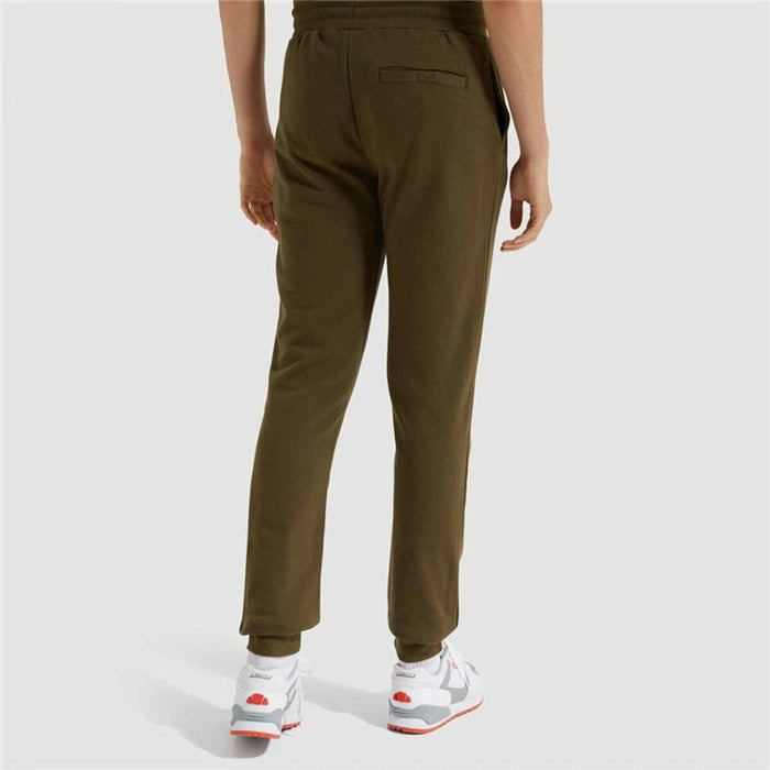 Pantaloni lungi de sport Ellesse Nioro Jog Bărbați Măslină