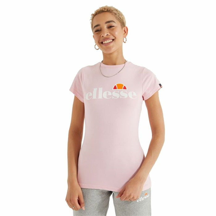 Tricou cu Mânecă Scurtă Femei Ellesse Hayes Roz