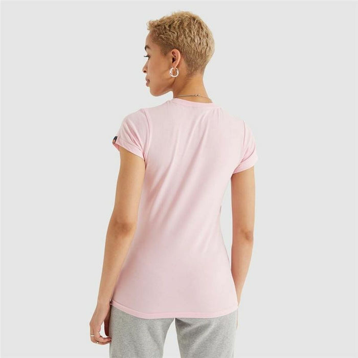 Tricou cu Mânecă Scurtă Femei Ellesse Hayes Roz