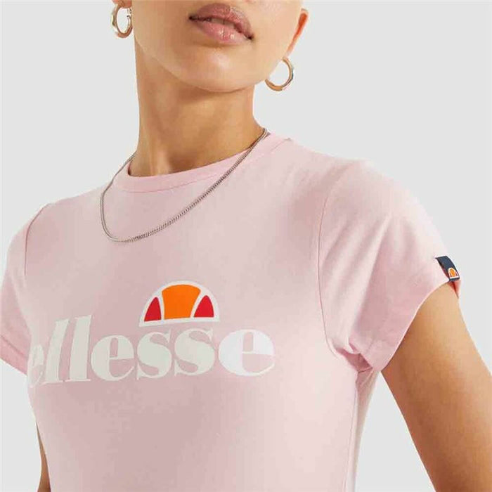 Tricou cu Mânecă Scurtă Femei Ellesse Hayes Roz