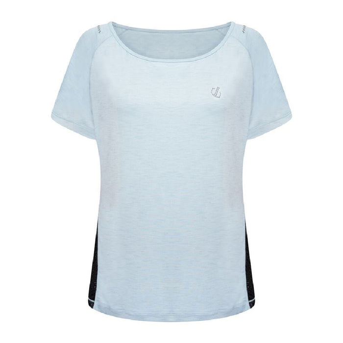 Tricou cu Mânecă Scurtă Femei Dare 2b You're A Gem Albastru deschis