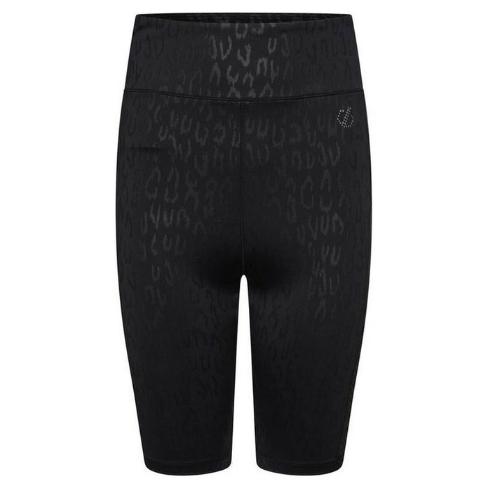 Colanți Sport de Damă Dare 2b Dare2B Shine Bright Negru