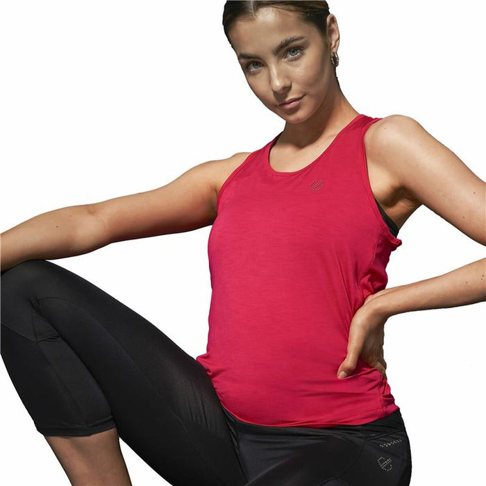 Tricou de Damă fără Mâneci Dare 2b Agleam Roz