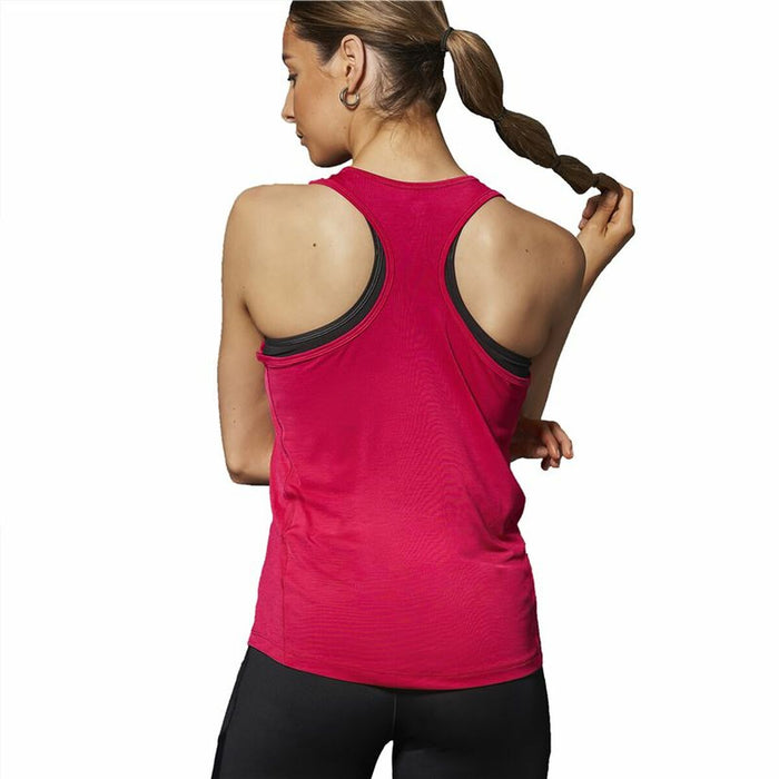 Tricou de Damă fără Mâneci Dare 2b Agleam Roz