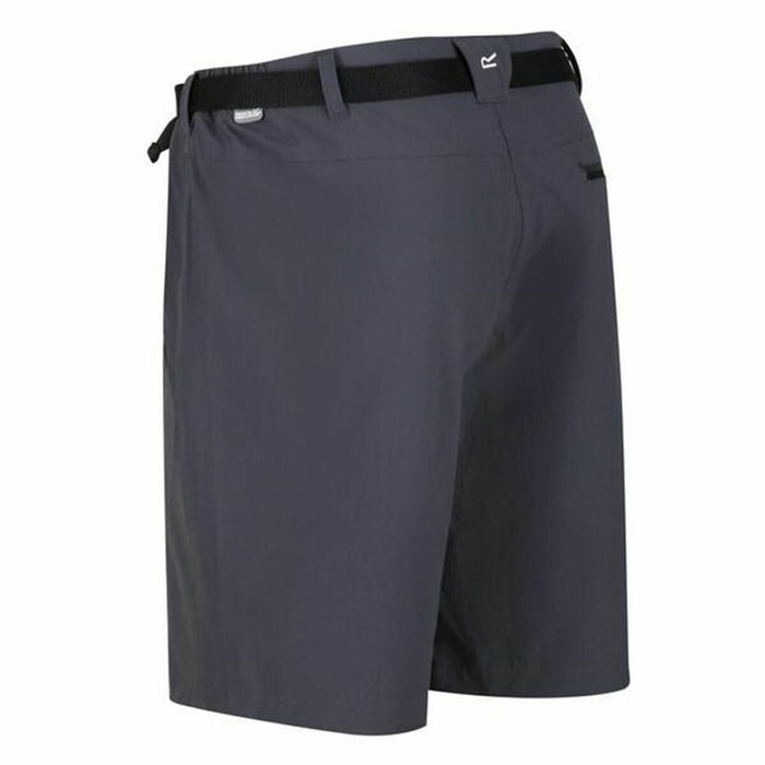 Pantalon Scurt Sport Regatta Xert StrShort III Gri Munte