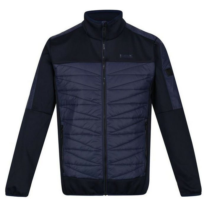 Jachetă Sport Regatta Clumber II Hybrid Insulated Albastru închis