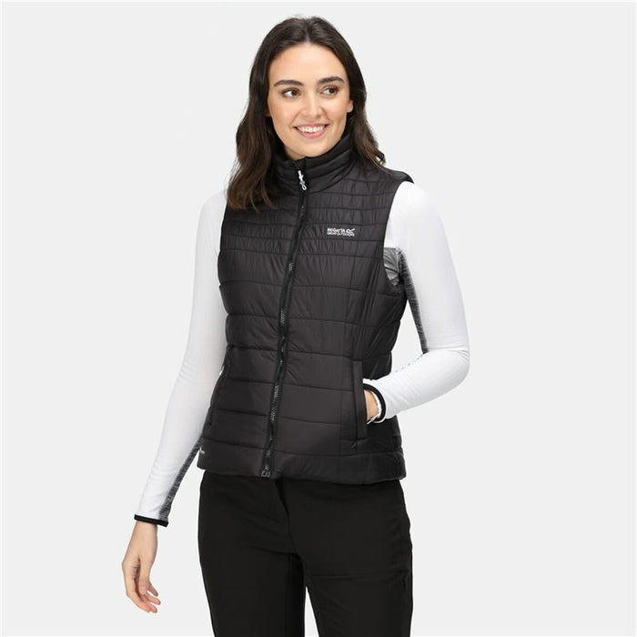 Vestă pentru femei Regatta  Freezeway III Insulated Negru