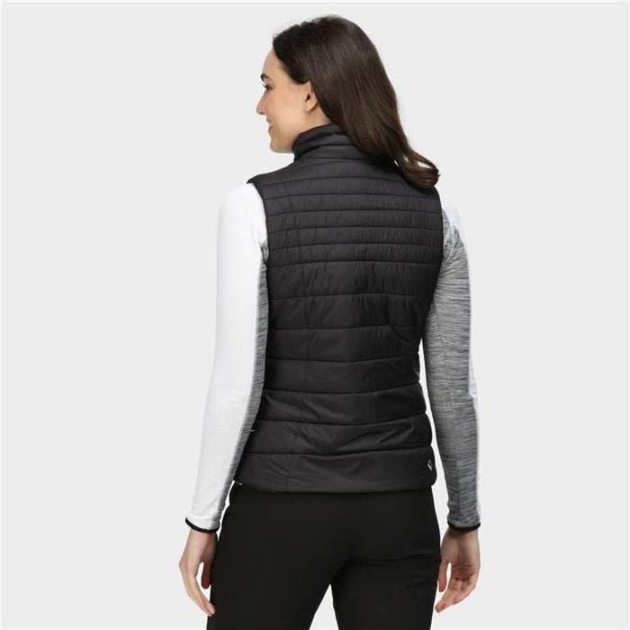 Vestă pentru femei Regatta  Freezeway III Insulated Negru