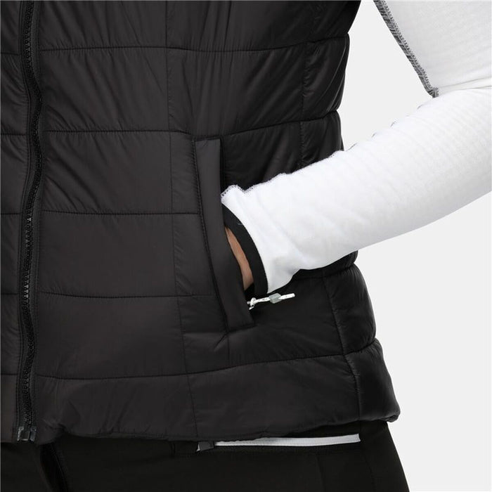 Vestă pentru femei Regatta  Freezeway III Insulated Negru