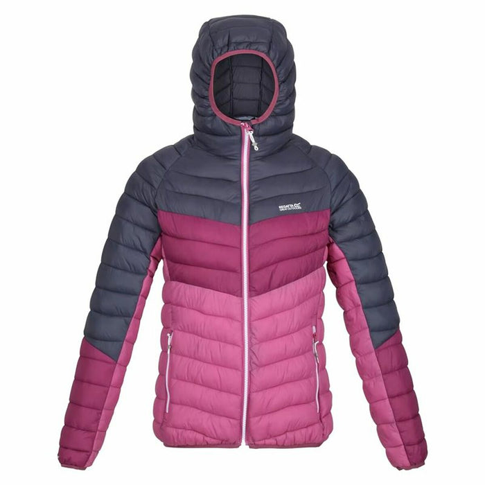 Jachetă Sport de Damă Regatta Harrock Fucsia