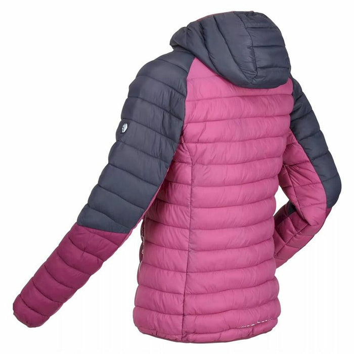 Jachetă Sport de Damă Regatta Harrock Fucsia