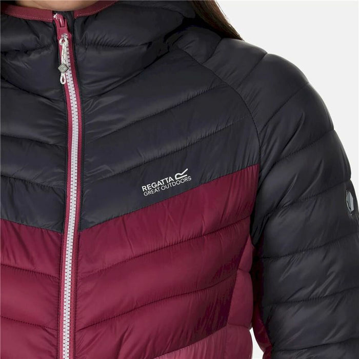 Jachetă Sport de Damă Regatta Harrock Fucsia