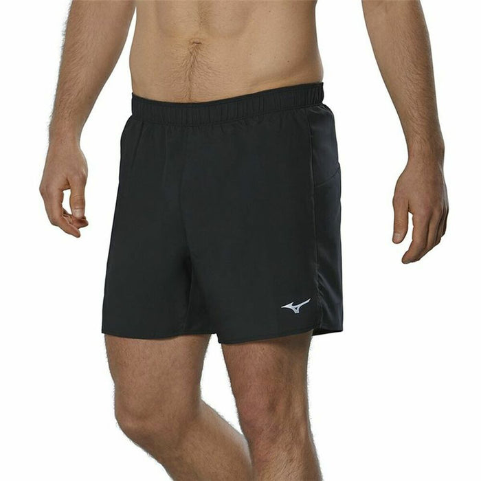 Pantaloni Scurți Sport pentru Bărbați Mizuno Core 5.5 Negru