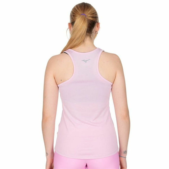 Tricou cu Bretele Damă Mizuno Impulse Core Lavandă