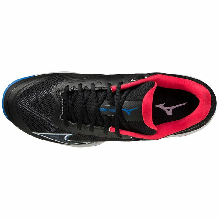 Încălțăminte de Padel pentru Adulți Mizuno Wave Exceed Light Negru Bărbați