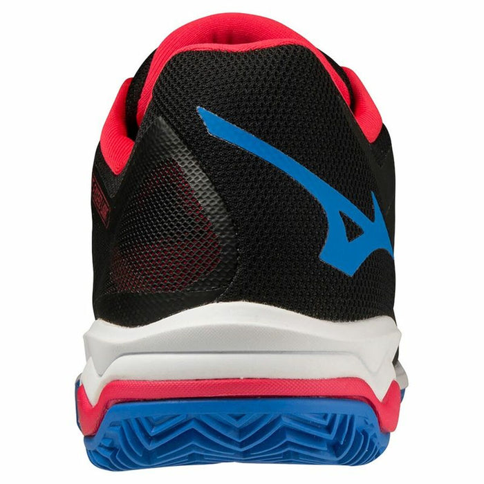 Încălțăminte de Padel pentru Adulți Mizuno Wave Exceed Light Negru Bărbați