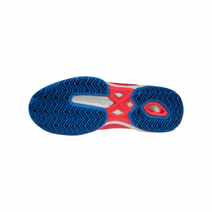 Încălțăminte de Padel pentru Adulți Mizuno Wave Exceed Light Femeie Roz