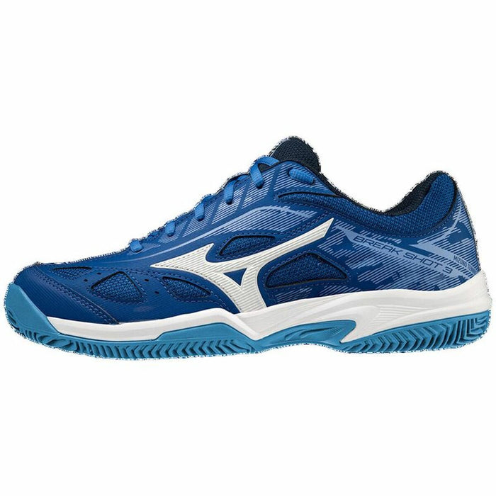 Încălțăminte de Tenis pentru Bărbat Mizuno Mizuno Break Shot 3 Albastru