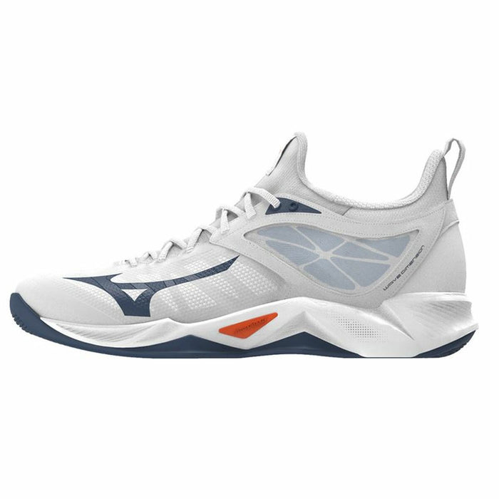 Adidași Mizuno Wave Dimension Alb