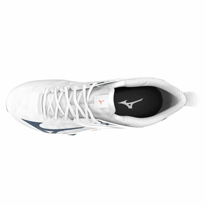 Adidași Mizuno Wave Dimension Alb