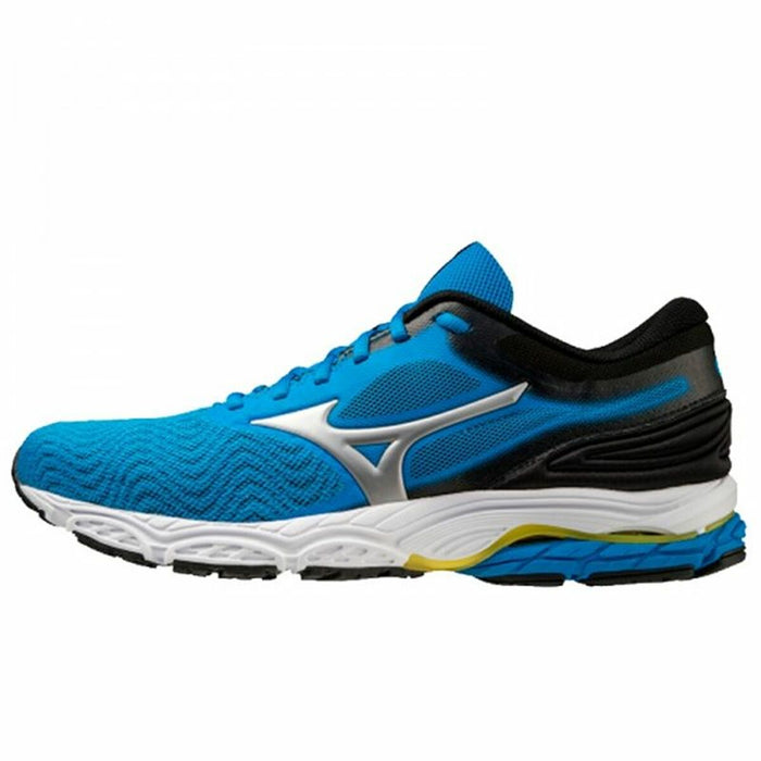 Încălțăminte de Running pentru Adulți Mizuno Wave Prodigy 4 Albastru Bărbați