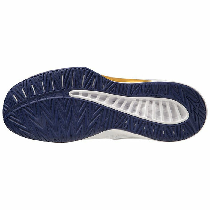 Adidași Casual Unisex Mizuno Thunder Blade Z Alb Bleumarin