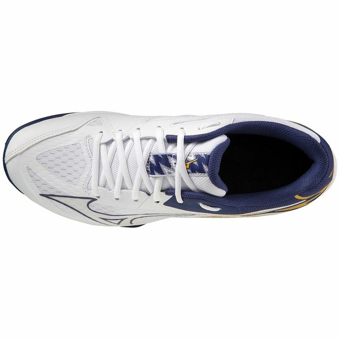Adidași Casual Unisex Mizuno Thunder Blade Z Alb Bleumarin