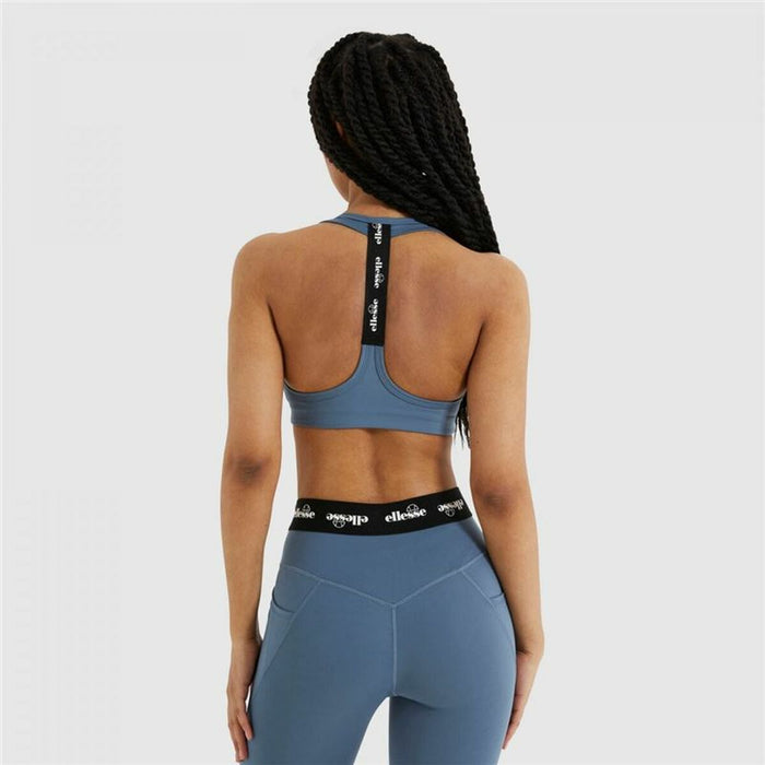 Sutien Sport Ellesse Lucciola Albastru