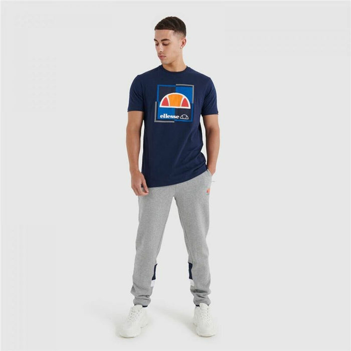 Tricou cu Mânecă Scurtă Bărbați Ellesse Michaelo Bleumarin