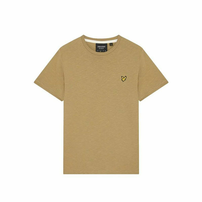 Tricou cu Mânecă Scurtă Lyle & Scott V1-Slub Bărbați