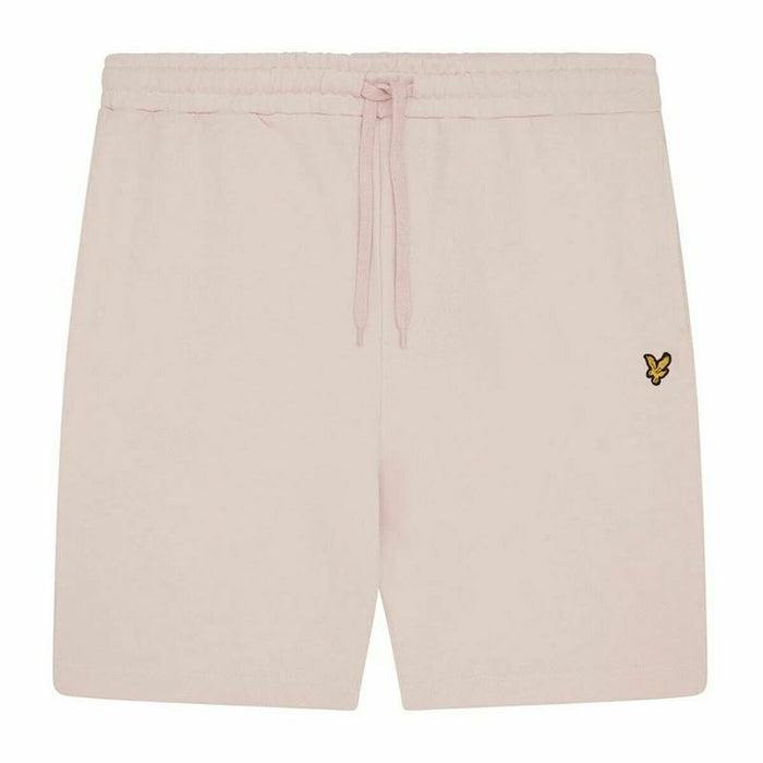 Pantalon Scurt Sport Lyle & Scott V1-Sweat Roz