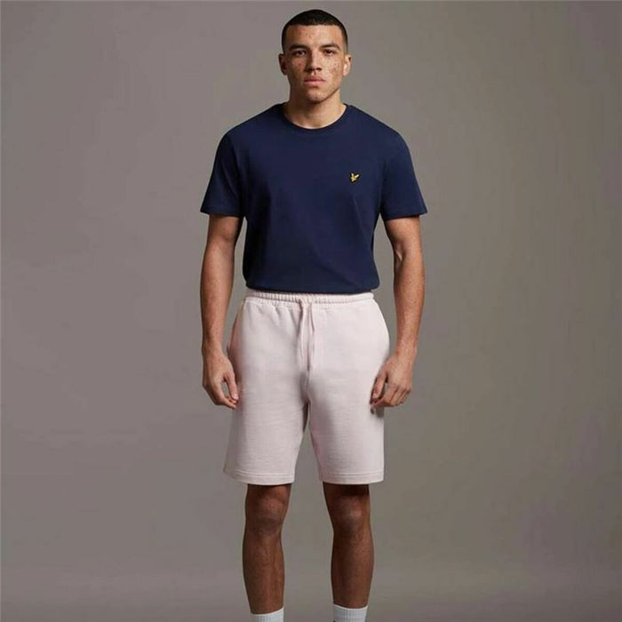 Pantalon Scurt Sport Lyle & Scott V1-Sweat Roz