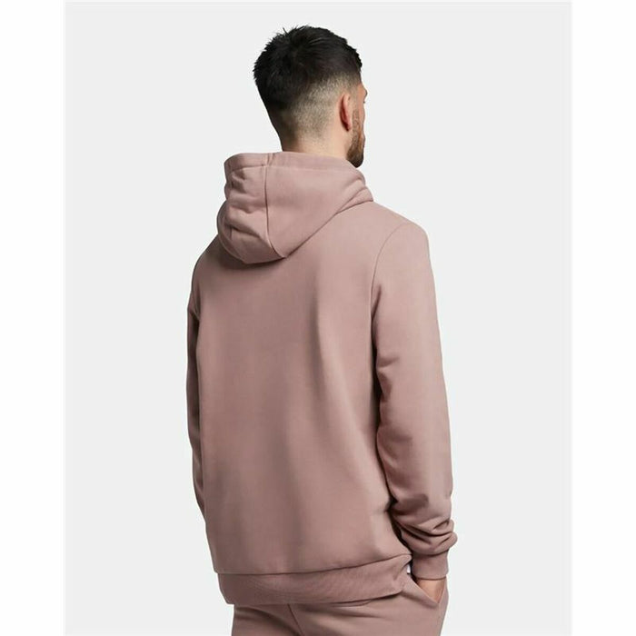 Hanorac cu Glugă Bărbați Lyle & Scott V1 Roz